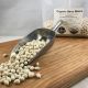 NAVY BEANS ORGANIC US GROWN  1#/5#/25#