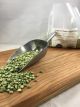 PEAS, GREEN SPLIT ORGANIC US Rockwell 1/5/25#
