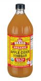 APPLE CIDER VINEGAR ORG Bragg's 12/32oz