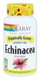 ECHINACEA PURPUREA ORG 450mg Solaray 100capsules
