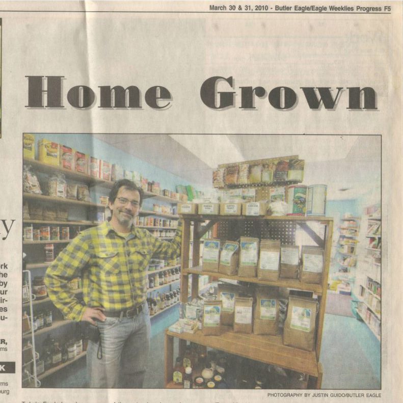 newspaper